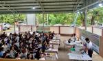 ฝึกอบรมคณะกรรมการประจำหน่วยเลือกตั้งและเจ้าหน้าที่รักษาความป